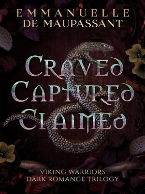 cover image of Craved. Captured. Claimed.